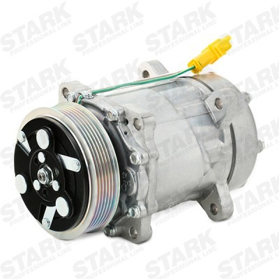 Kompressor, Klimaanlage SKKM-0340075 - foto 6