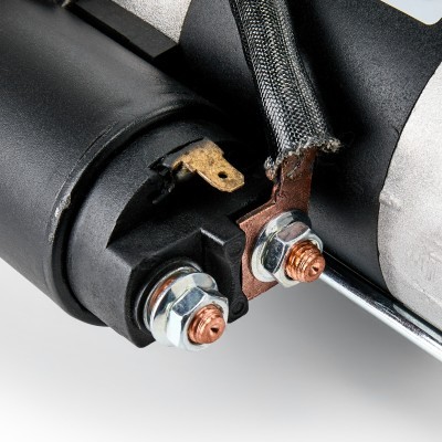 Anlasser RIDEX 2S0224R 2S0224R - foto 6