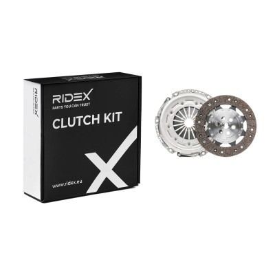 Kupplungssatz RIDEX 479C0231 479C0231 - foto 2