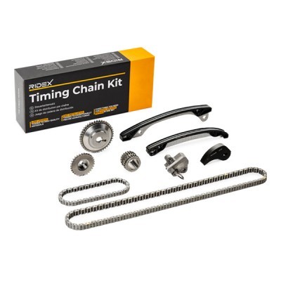 Steuerkettensatz RIDEX 1389T2569 1389T2569 - foto 2