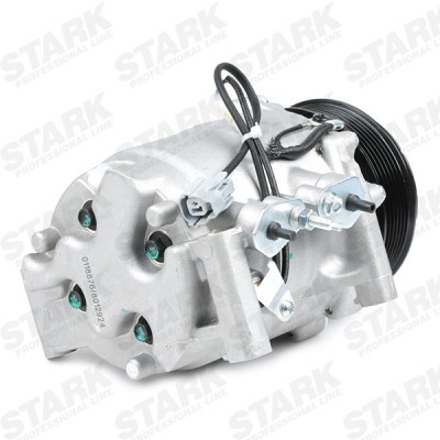 Kompressor, Klimaanlage SKKM-0340011 - foto 4