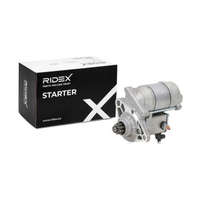 Anlasser RIDEX 2S0376 2S0376 - foto 2