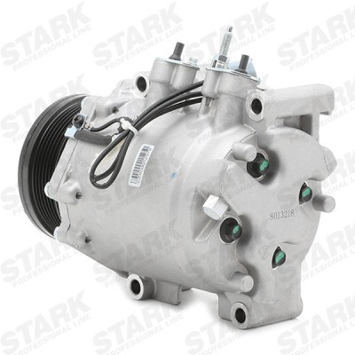 Kompressor, Klimaanlage SKKM-0340078 - foto 4