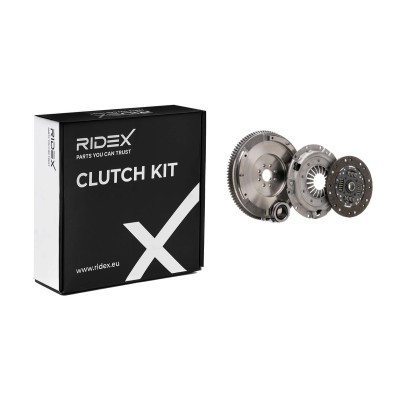 Kupplungssatz RIDEX 479C0394 479C0394 - foto 2
