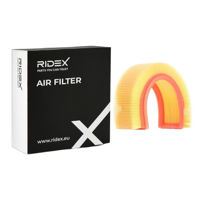Luftfilter RIDEX 8A0285 8A0285 - foto 7