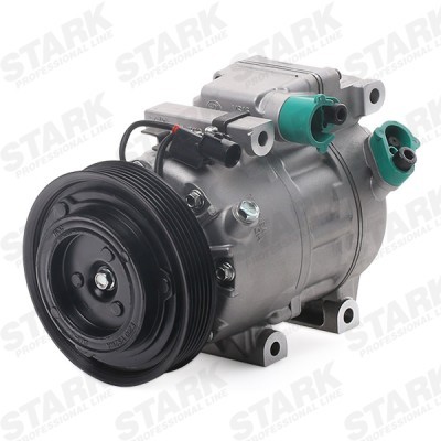 Kompressor, Klimaanlage SKKM-0340126 - foto 3