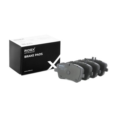 Bremsbeläge Satz RIDEX 402B0056 402B0056 - foto 2