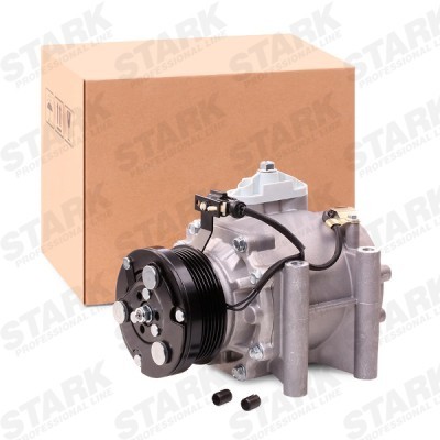 Kompressor, Klimaanlage SKKM-0340153 - foto 2