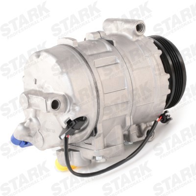 Kompressor, Klimaanlage SKKM-0340083 - foto 3