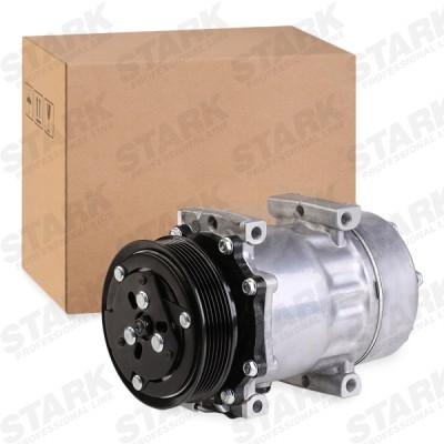 Kompressor, Klimaanlage SKKM-0340406 - foto 2