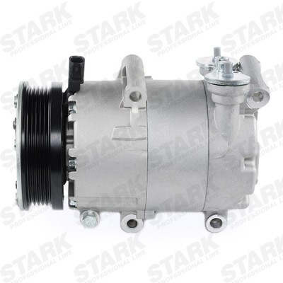 Kompressor, Klimaanlage SKKM-0340112 - foto 5