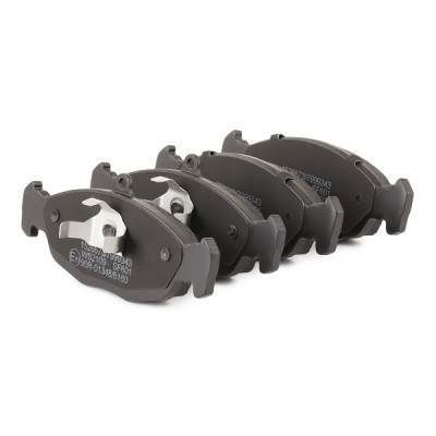 Bremsbeläge Satz RIDEX 402B0047 402B0047 - foto 8