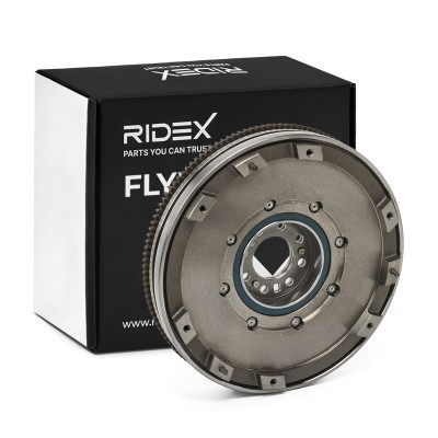 Schwungrad RIDEX 577F0017 577F0017 - foto 2