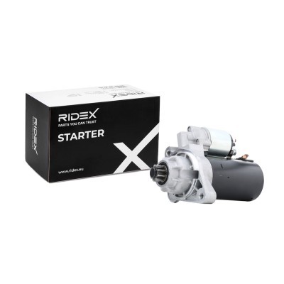 Anlasser RIDEX 2S0190 2S0190 - foto 2