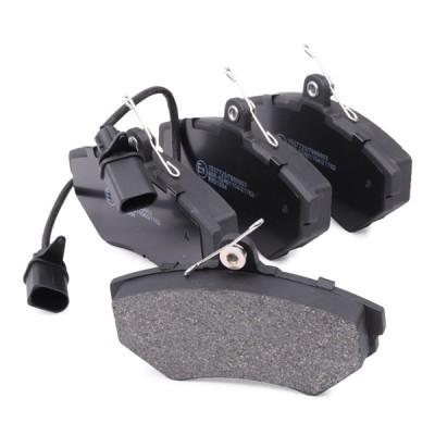 Bremsbeläge Satz RIDEX 402B0083 402B0083 - foto 8