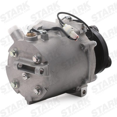 Kompressor, Klimaanlage SKKM-0340125 - foto 5