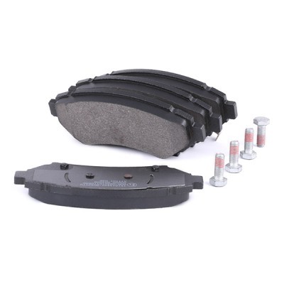 Bremsbeläge Satz RIDEX 402B0748 402B0748 - foto 4