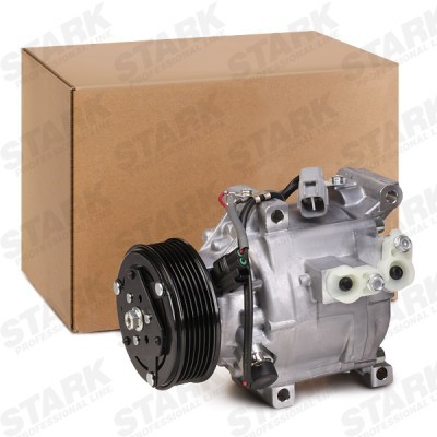 Kompressor, Klimaanlage SKKM-0340256 - foto 2