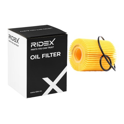 Ölfilter RIDEX 7O0051 7O0051 - foto 7