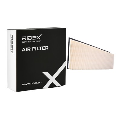 Luftfilter RIDEX 8A0357 8A0357 - foto 7
