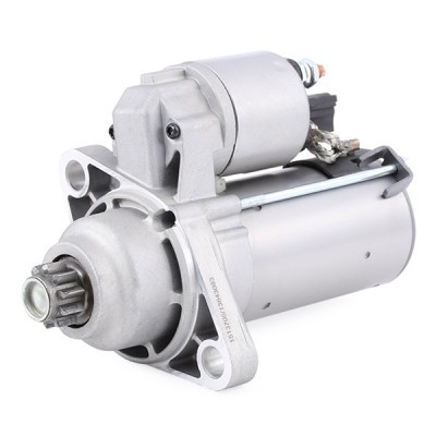 Anlasser RIDEX 2S0162 2S0162 - foto 3