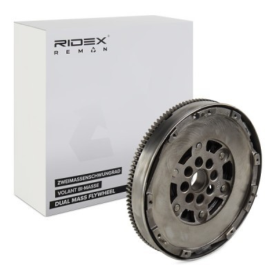 Schwungrad RIDEX 577F0015R 577F0015R - foto 2