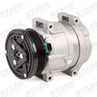 Kompressor, Klimaanlage SKKM-0340018 - foto 3