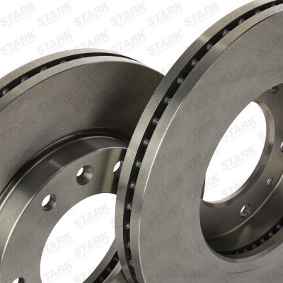 Bremsscheibe Stark SKBD-0022934 SKBD-0022934 - foto 5
