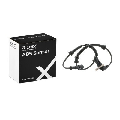 ABS Sensor RIDEX 412W0283 412W0283 - foto 2