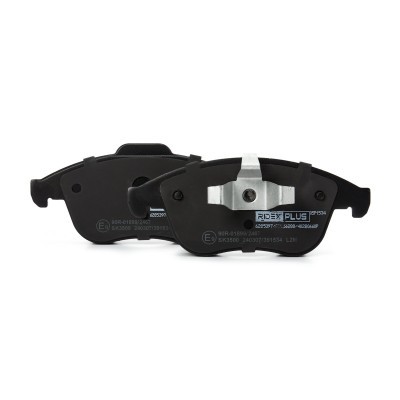 Bremsbeläge Satz RIDEX 402B0660P 402B0660P - foto 4