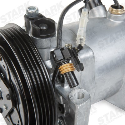 Kompressor, Klimaanlage SKKM-0340377 - foto 5