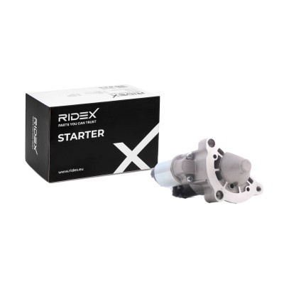 Anlasser RIDEX 2S0246 2S0246 - foto 2