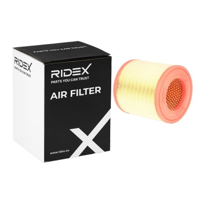 Luftfilter RIDEX 8A0614 8A0614 - foto 7