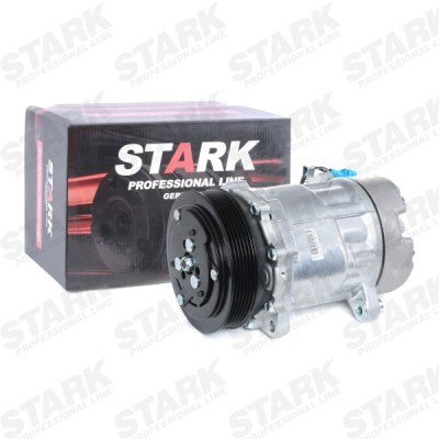 Kompressor, Klimaanlage SKKM-0340180 - foto 2