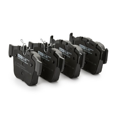 Bremsbeläge Satz RIDEX 402B1319P 402B1319P - foto 3