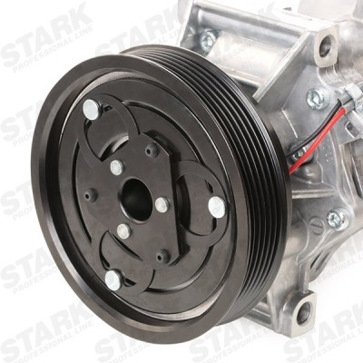 Kompressor, Klimaanlage SKKM-0340338 - foto 6