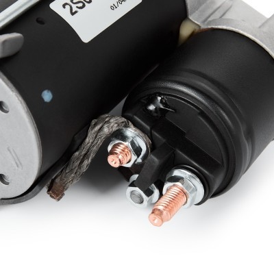Anlasser RIDEX 2S0415R 2S0415R - foto 6