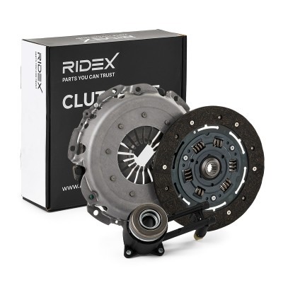 Kupplungssatz RIDEX 479C3409 479C3409 - foto 2