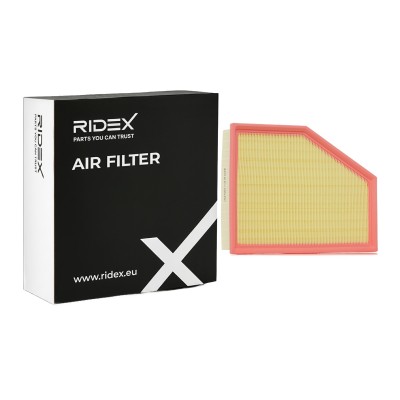 Luftfilter RIDEX 8A0874 8A0874 - foto 7