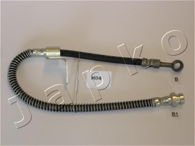 Halter, Bremsschlauch JAPKO 69H04 69H04 - foto 1
