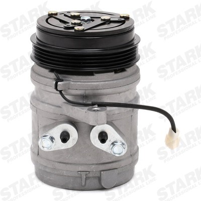 Kompressor, Klimaanlage SKKM-0340053 - foto 5