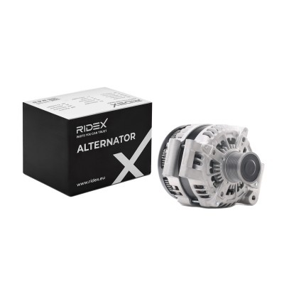 Generator RIDEX 4G0737 4G0737 - foto 2