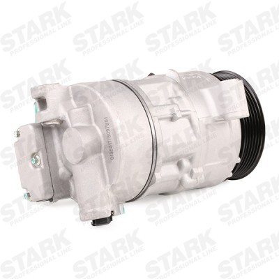 Kompressor, Klimaanlage SKKM-0340223 - foto 4