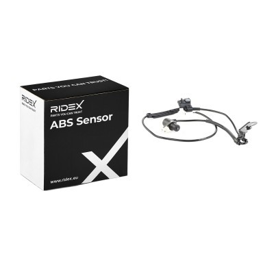 ABS Sensor RIDEX 412W0141 412W0141 - foto 2