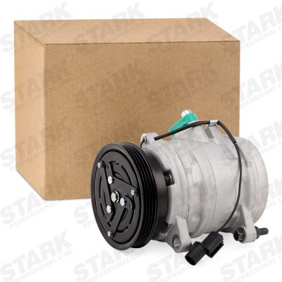 Kompressor, Klimaanlage SKKM-0340301 - foto 2