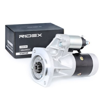 Anlasser RIDEX 2S0055 2S0055 - foto 2