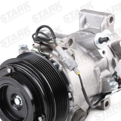 Kompressor, Klimaanlage SKKM-0340382 - foto 6