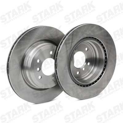 Bremsscheibe Stark SKBD-0020333 SKBD-0020333 - foto 7