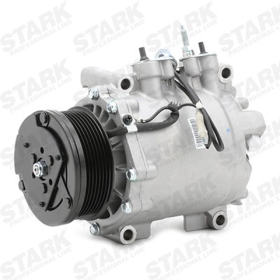 Kompressor, Klimaanlage SKKM-0340078 - foto 3