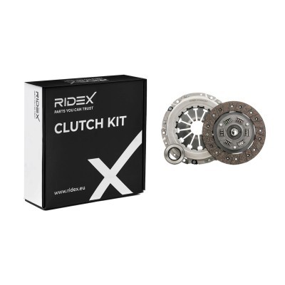 Kupplungssatz RIDEX 479C0182 479C0182 - foto 2